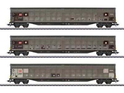 048067  Habbins 354 skydevægsvognsæt