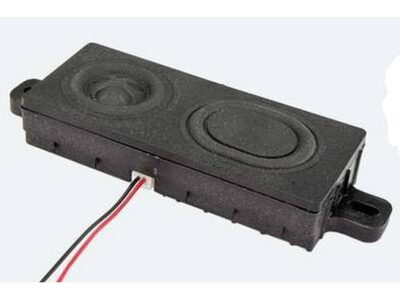 50343 Højttaler m. basreflex