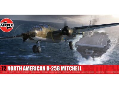 06020  North American B-25B Mitchell