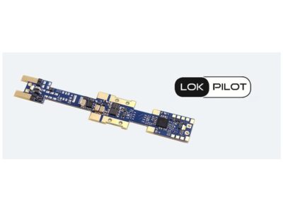 59741  LokPilot 5 micro DCC Direct Kato USA