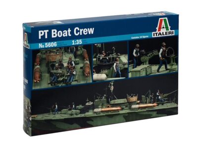 5606  PT Boat Crew