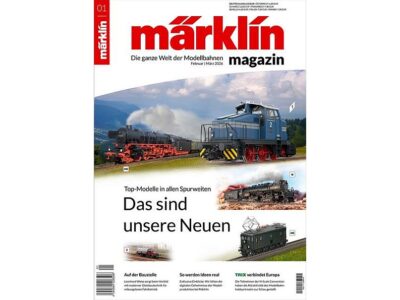 421575  Marklin magasin 01/2026