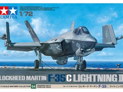 60794  LOCKHEED MARTIN® F-35®C LIGHTNING II®