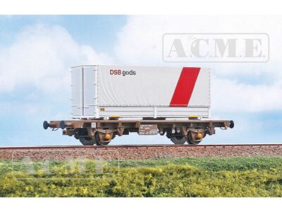 40510   2 akslet bærevogn litra Lgmns