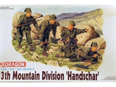 6067  German 13th Mountain Division Handschar