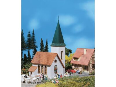 130236  Landsby kirke