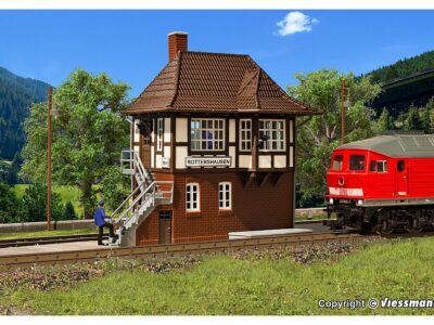 39486  Stellwerk Rottershausen