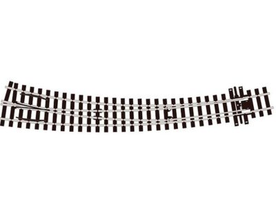 SL-E1486  Buet Højre sporskifte