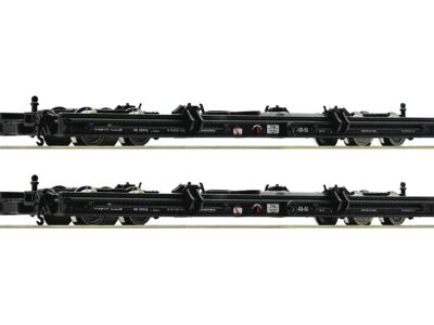 6640002  2-tlg. Set: Rollwagen, DR