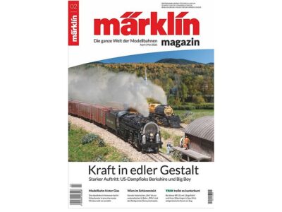 421581  Marklin magasin  02/26