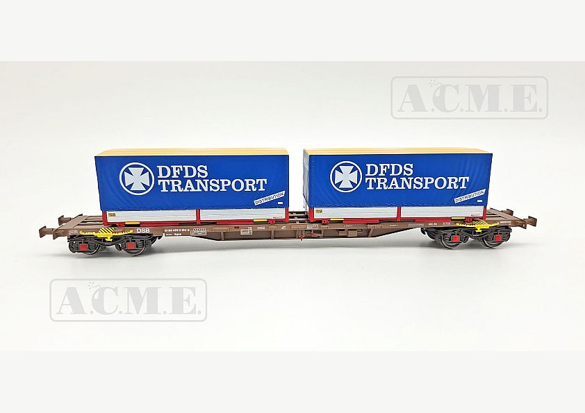 40371 Typ Sgns der DSB "DFDS TRANSPORT"