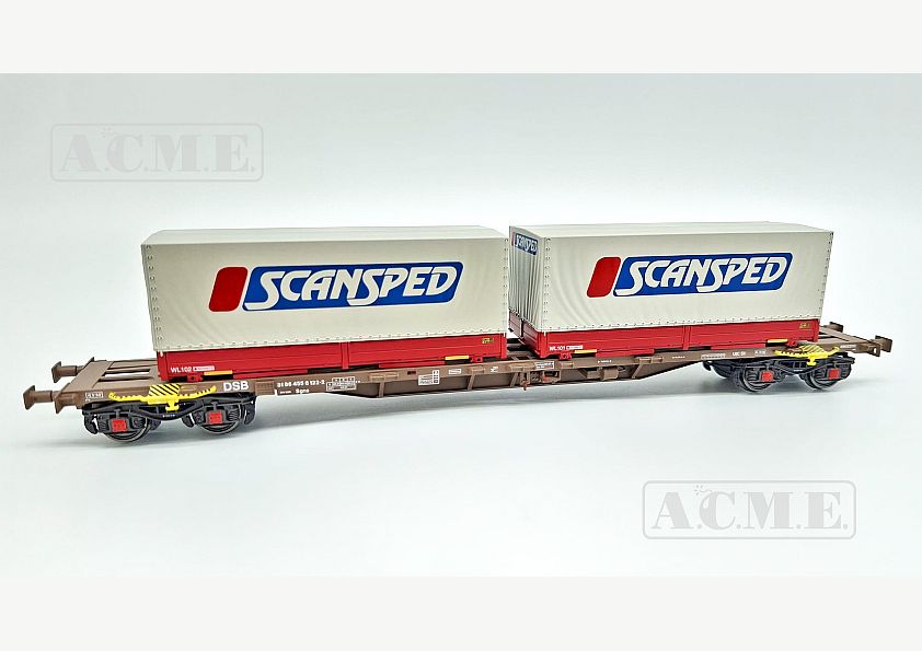40372 Typ Sgns DSB "SCANSPED"