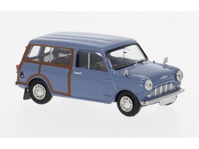 15363 Austin Mini Countryman blå
