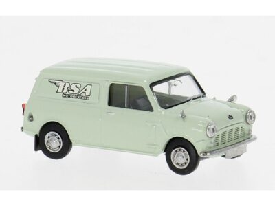 15368 Austin Mini Countryman, BSA