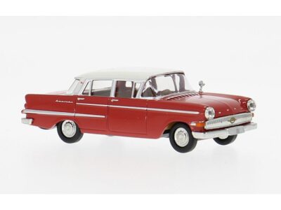 20812  Opel Kaptajn Rød