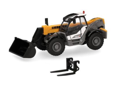 318877  Liebherr  Teleskoplader