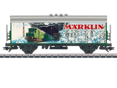 45908  Märklin-Katalogwagen 1937/38