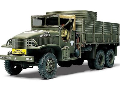 32548 U.S. 2 1/2-TON 6x6 CARGO TRUCK