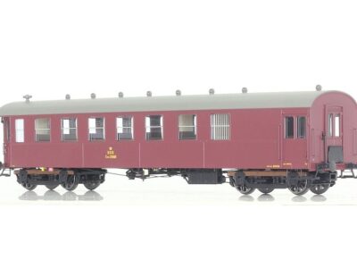 DK-876127 DSB CPE 2986, ca. 1955-66