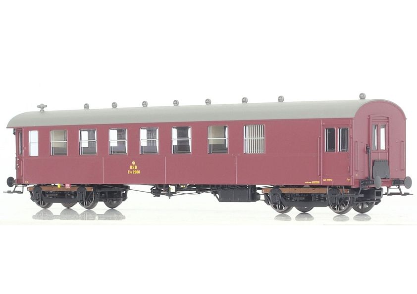 DK-876127 DSB CPE 2986, ca. 1955-66