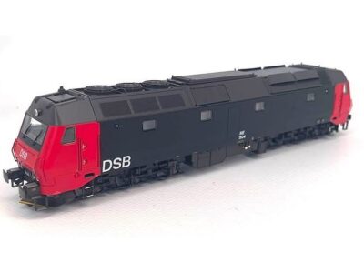 MCK0127ACS ME1504 Rød/sort AC med sound