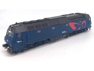 MCK0129DCS DSB ME 1511 - Folieret blå - DC med Lyd