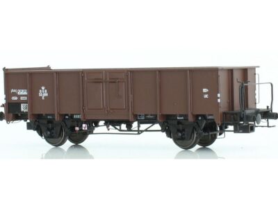 dk-873076  DSB E 53 400vogn med platform