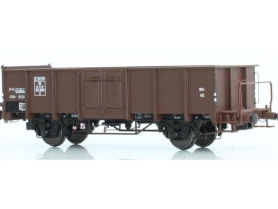 dk-873077  DSB E 53 480 – 60er drift vogn, og EUROP mærket, ca. 1960-65
