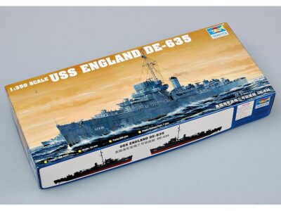 5305  U.S.S. England DE-635