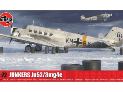8022  Junkers Ju52/3mg4e