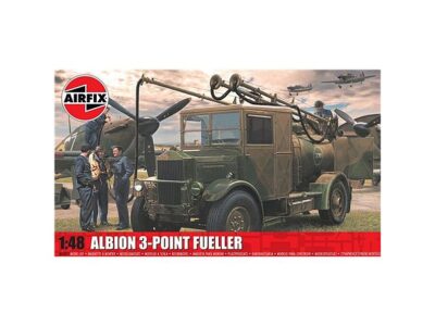 03312  Albion 3-Point Fueller