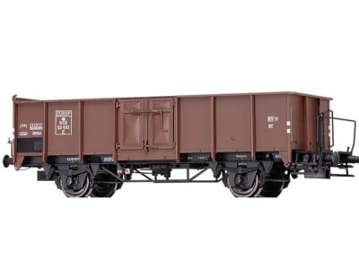 50076  Åben godsvogn Litra E, DSB
