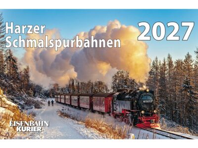 5978 Harzer Schmalspurbahnen 2027