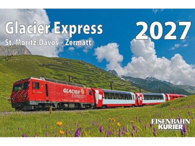 5981 Glacier Express 2027