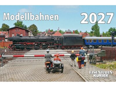 5983 Modellbahnen 2027