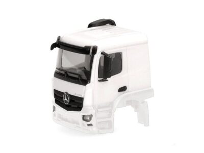 086257  Førerhus Mercedes-Benz Actros Classicspace, hvid (2 Stk)