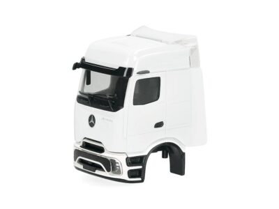 086271  Fahrerhaus Mercedes-Benz Actros L ProCabin Bigspace, weiß (2 Stück)
