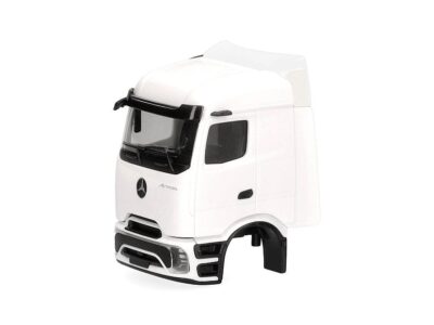 086288  Fahrerhaus Mercedes-Benz Actros L ProCabin Streamspace, weiß (2 Stück)