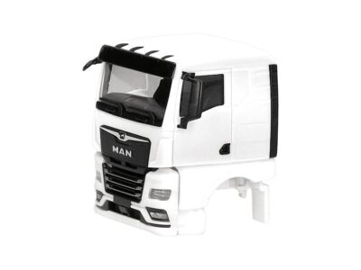 086363  Fahrerhaus MAN TGX GN, weiß (2 Stück)