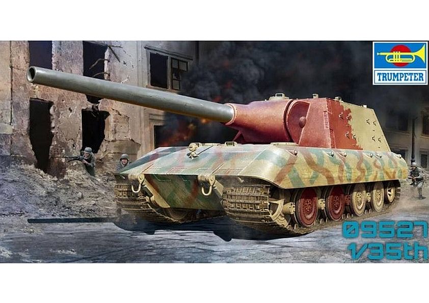 9542 STUG E-100