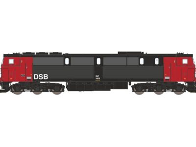 8750644  DSB MZ 1406  DCC med loksound