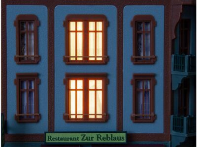 180678 LED husbelysning med styring