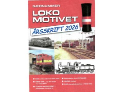Lokomotivet årsskrift 2026